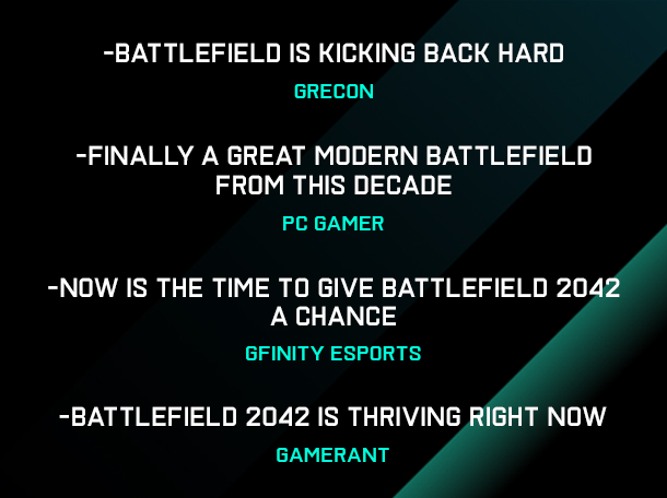 LIVE NOW* Battlefield 2042 Preload: Download the game on Xbox, PS, and PC  now!