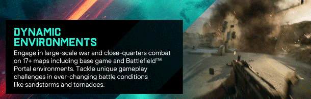Battlefield 2042 EA App