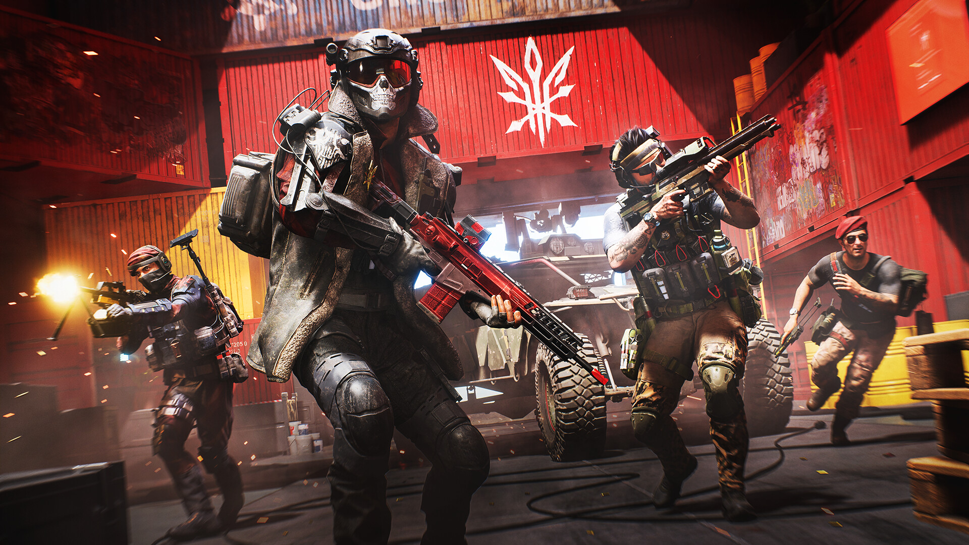 Best Marksman Loadout in Battlefield 2042