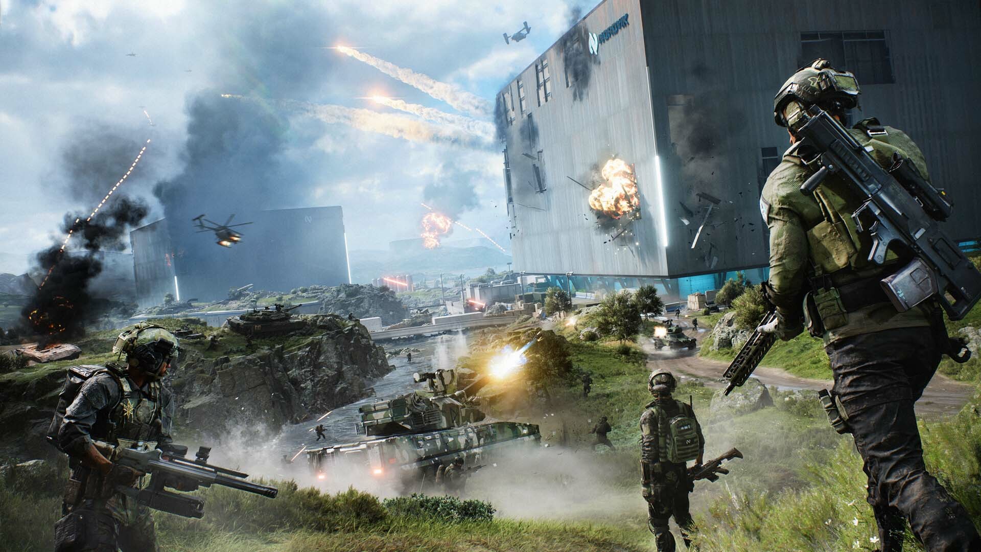 Save 67% on Battlefield™ 2042 on Steam