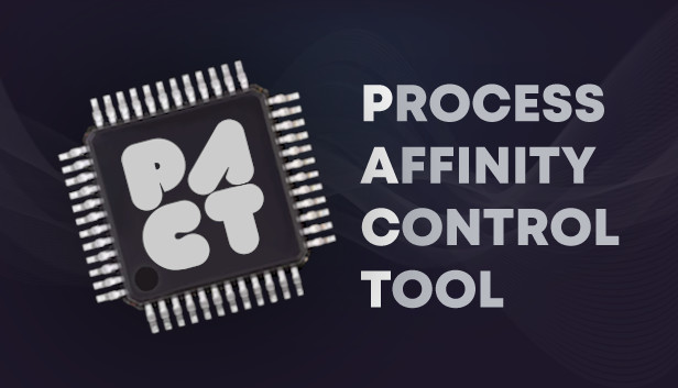 PACT - Process Affinity Control Tool Steam capsule image