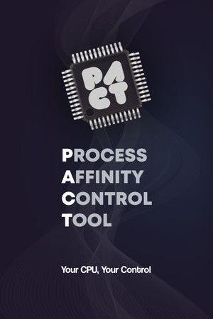 PACT - Process Affinity Control Tool