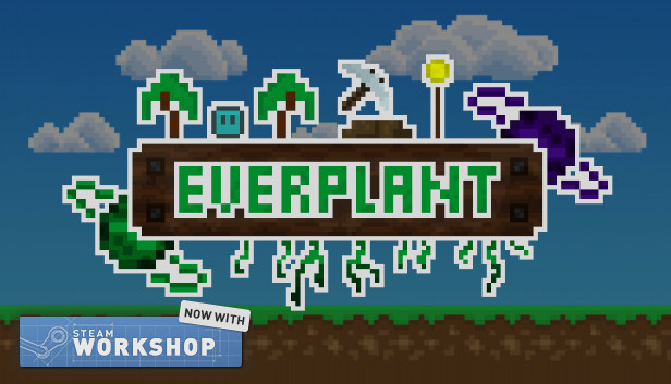 Everplant Steam capsule image