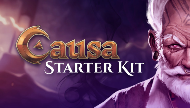 Causa, Voices of the Dusk - Starter Kit Steam capsule image