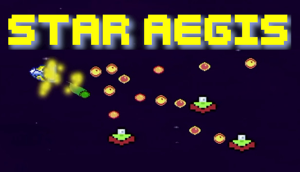 Star Aegis Steam capsule image