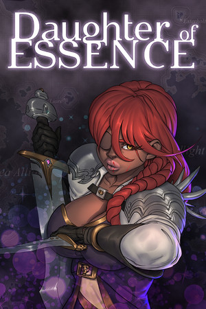 Daughter of Essence cover art