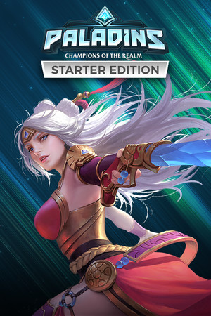 Paladins Starter Edition cover