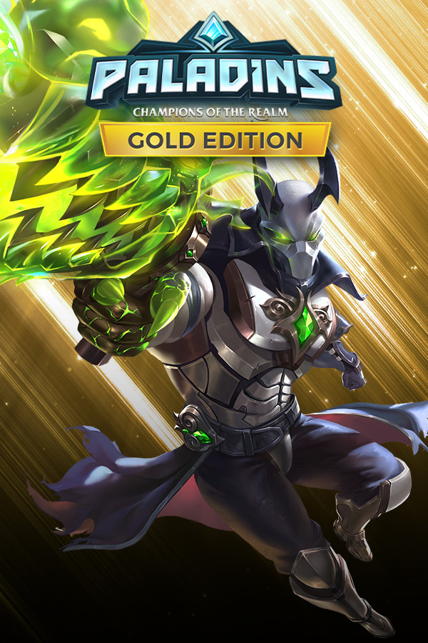 Paladins Gold Edition