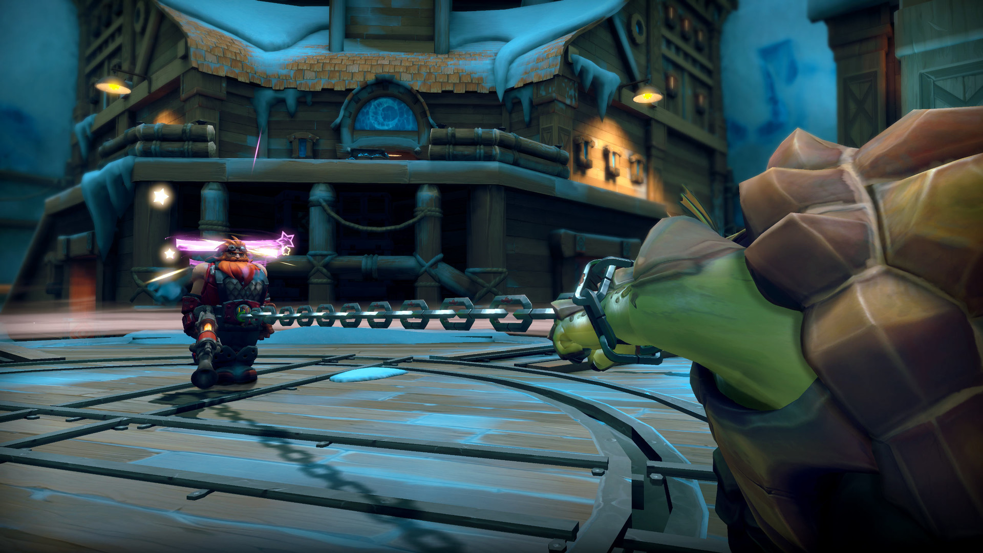 Steam Paladins Deluxe Edition