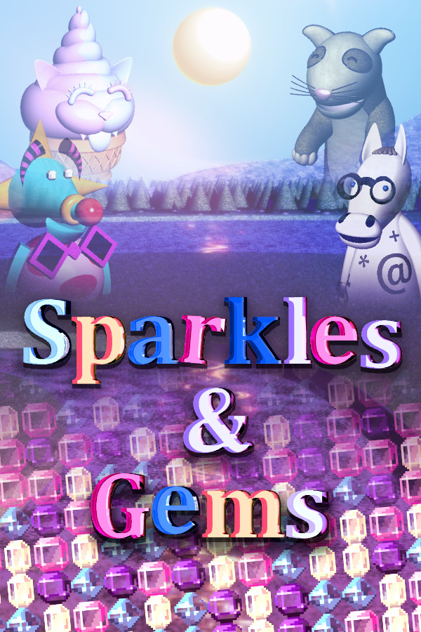 Sparkles & Gems