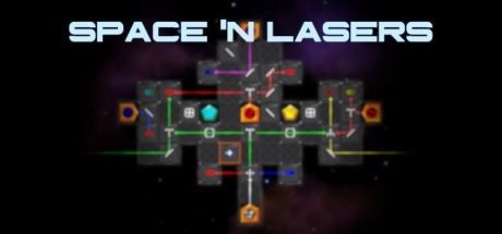 Space 'n Lasers header