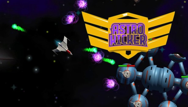 Astrokicker Steam capsule image