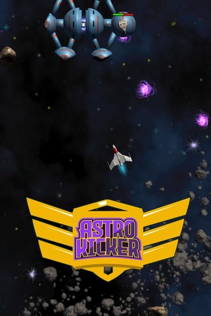 Astrokicker cover art