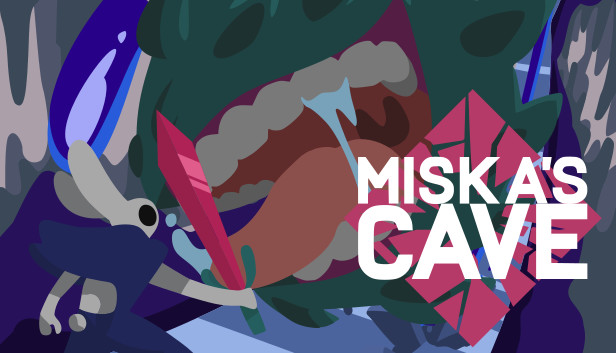 Miska's Cave Steam capsule image