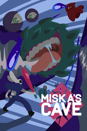 Miska's Cave cover art