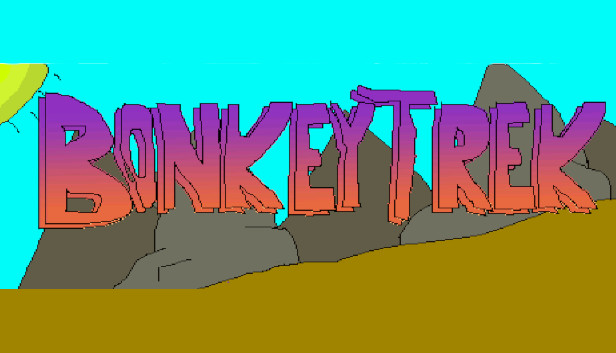 Bonkey Trek Quimdung Edition Steam capsule image