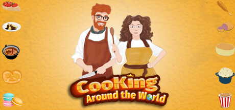 CooKing: Around the World Cover Image