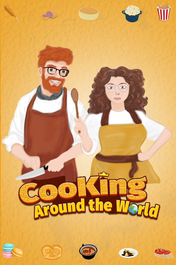 CooKing: Around the World