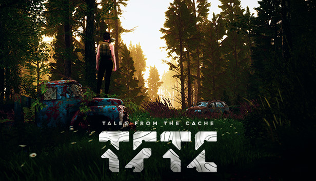 Tales From The Cache Steam capsule image