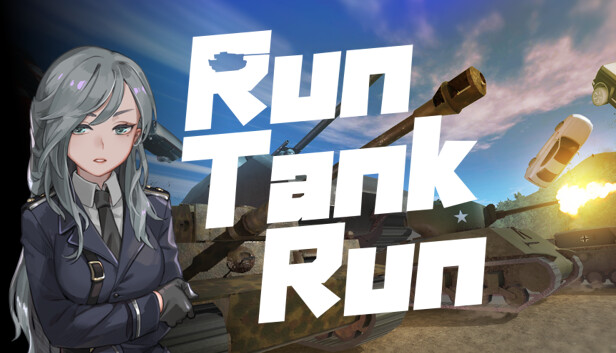 Run Tank Run Steam capsule image