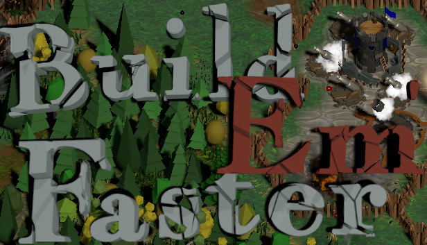 Build Em' Faster Steam capsule image