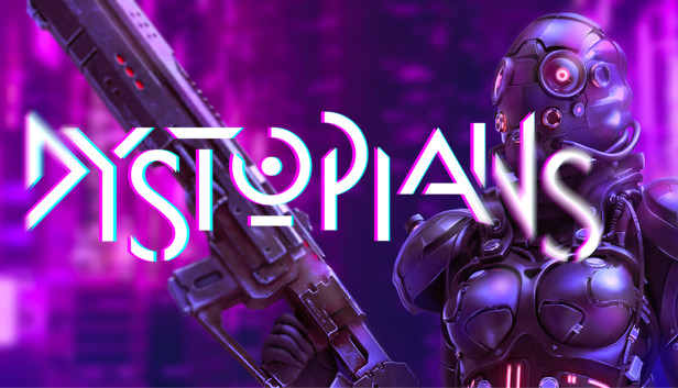 Dystopians Steam capsule image