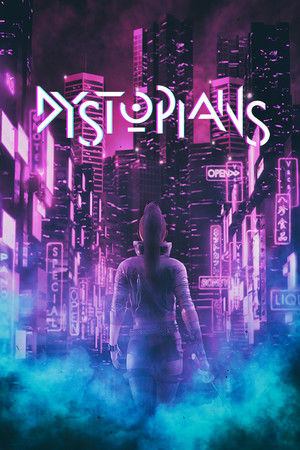 Dystopians cover art