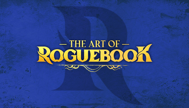 Roguebook - The Art of Roguebook Steam capsule image