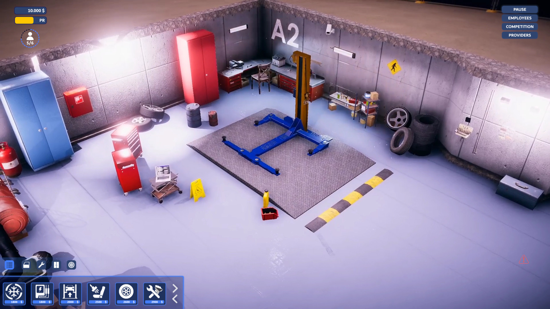 Car Mechanic Manager 2023 on Steam