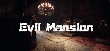 Evil Mansion Cover Image