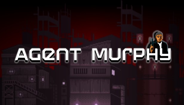 Agent Murphy Steam capsule image