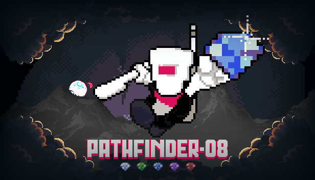 Pathfinder 08 V Steam