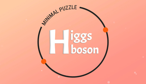 Higgs Boson: Minimal Puzzle Steam capsule image