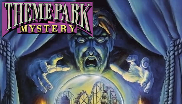 Theme Park Mystery Steam capsule image
