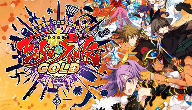 Eiyu*Senki Gold – A New Conquest в Steam