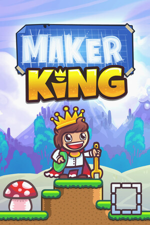 MakerKing cover art