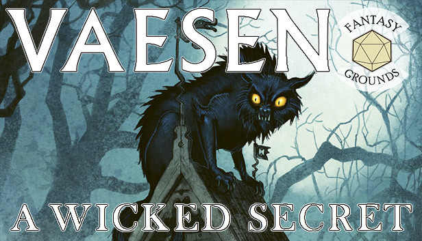 Fantasy Grounds - A Wicked Secret & And Other Mysteries Steam capsule image