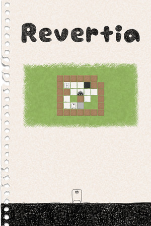 Revertia cover art