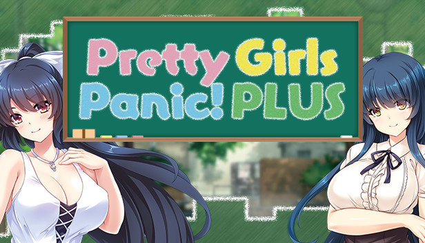 Pretty Girls Panic! PLUS Steam capsule image