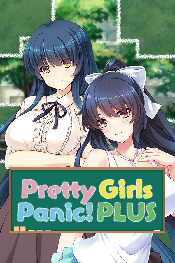 Pretty Girls Panic! PLUS