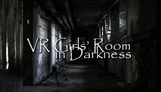 VR Girls’ Room in Darkness Steam capsule image