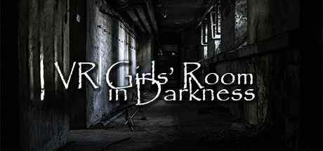 VR Girls’ Room in Darkness