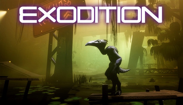 Exodition Steam capsule image
