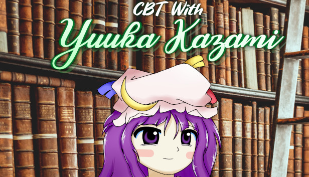 CBT With Yuuka Kazami: Patchouli Knowledge's Surprise Steam capsule image