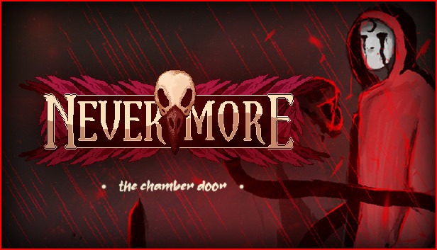 Nevermore: The Chamber Door Steam capsule image