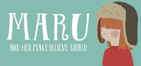 Maru and her make-believe world Cover Image