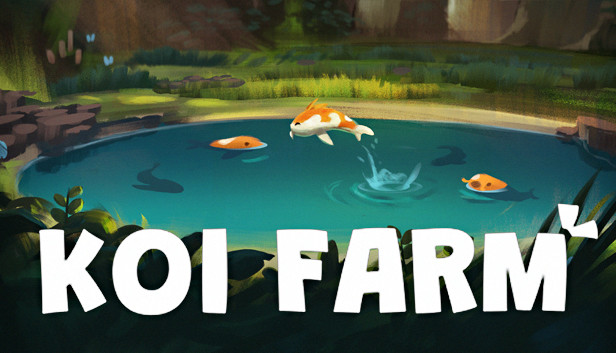 Koi Farm Steam capsule image