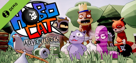 Hobo Cat Adventures Demo