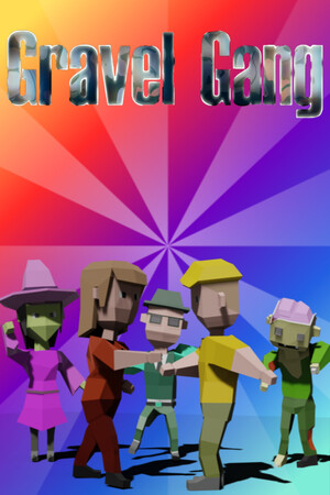 Gravel Gang cover art