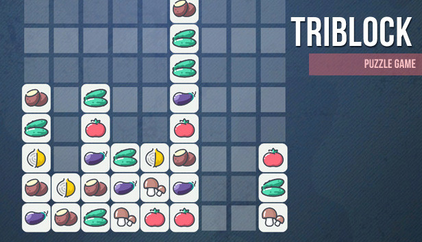 Triblock Steam capsule image